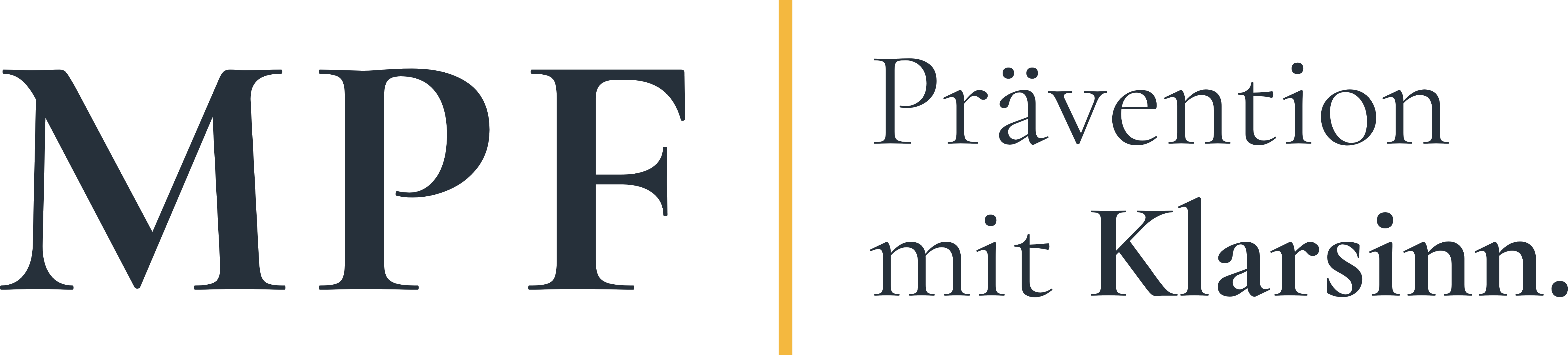 MPF-Prävention